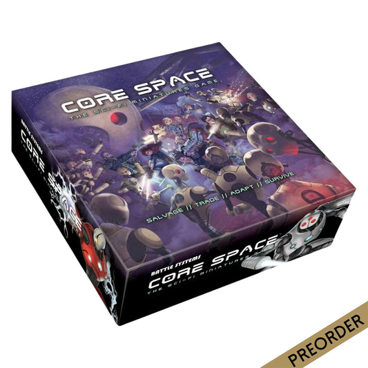Battle Systems - Core Space - Core Set - Core Space Starter Set