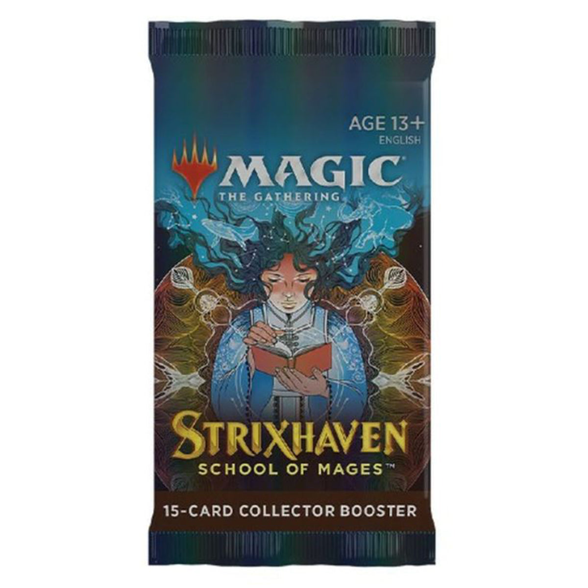 Strixhaven School of Mages Collector Booster Box Magic the Gathering MTG