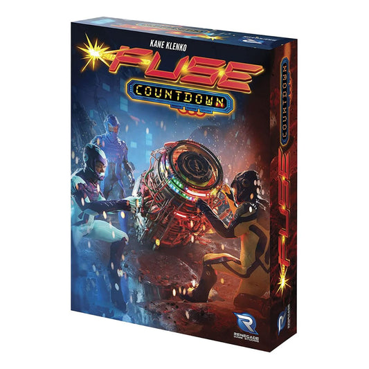 Fuse: Countdown Standalone Expansion