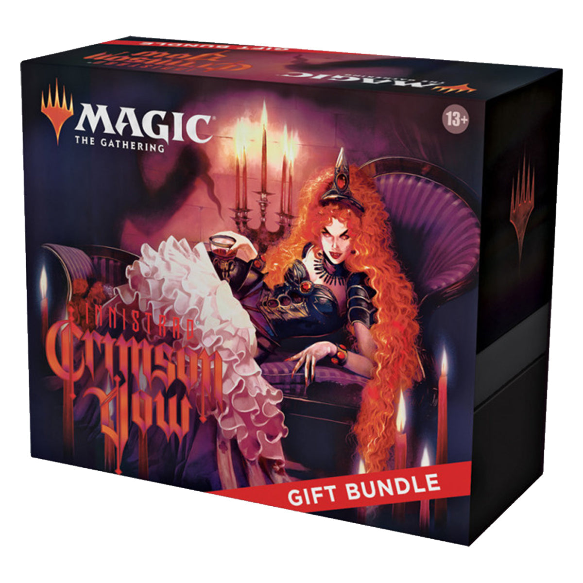 Magic Innistrad Crimson Vow Gift Bundle MTG