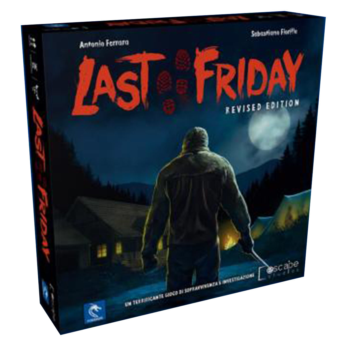 Last Friday Revised Edition
