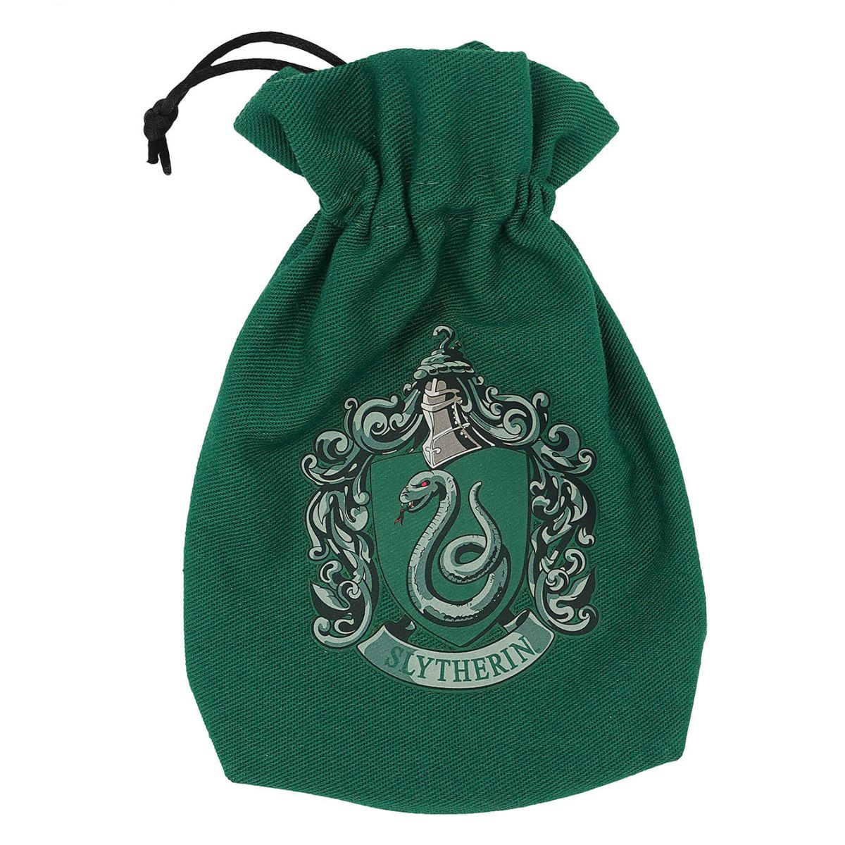 Q Workshop Harry Potter Slytherin Dice and Pouch