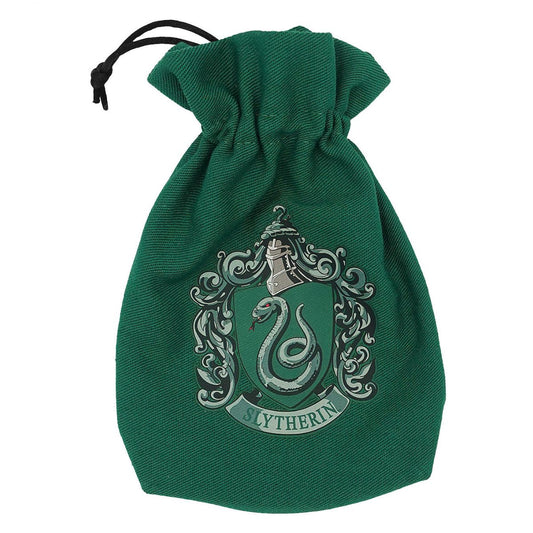 Q Workshop Harry Potter Slytherin Dice and Pouch