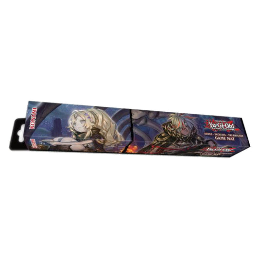 YuGiOh! Albaz Ecclesia Tri-Brigade Game Mat