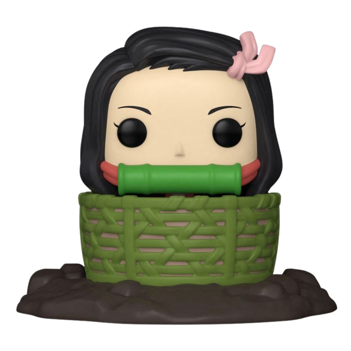 Demon Slayer - Nezuko in Basket Pop! Deluxe