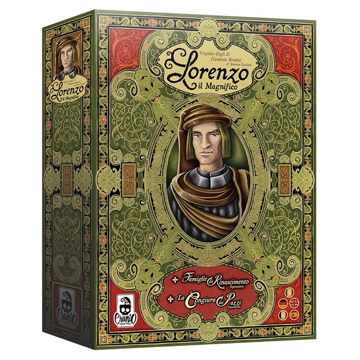 Lorenzo Il Magnifico 2nd Edition