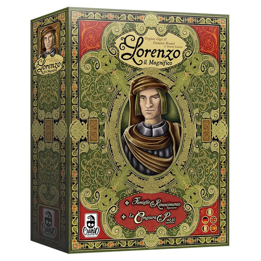 Lorenzo Il Magnifico 2nd Edition