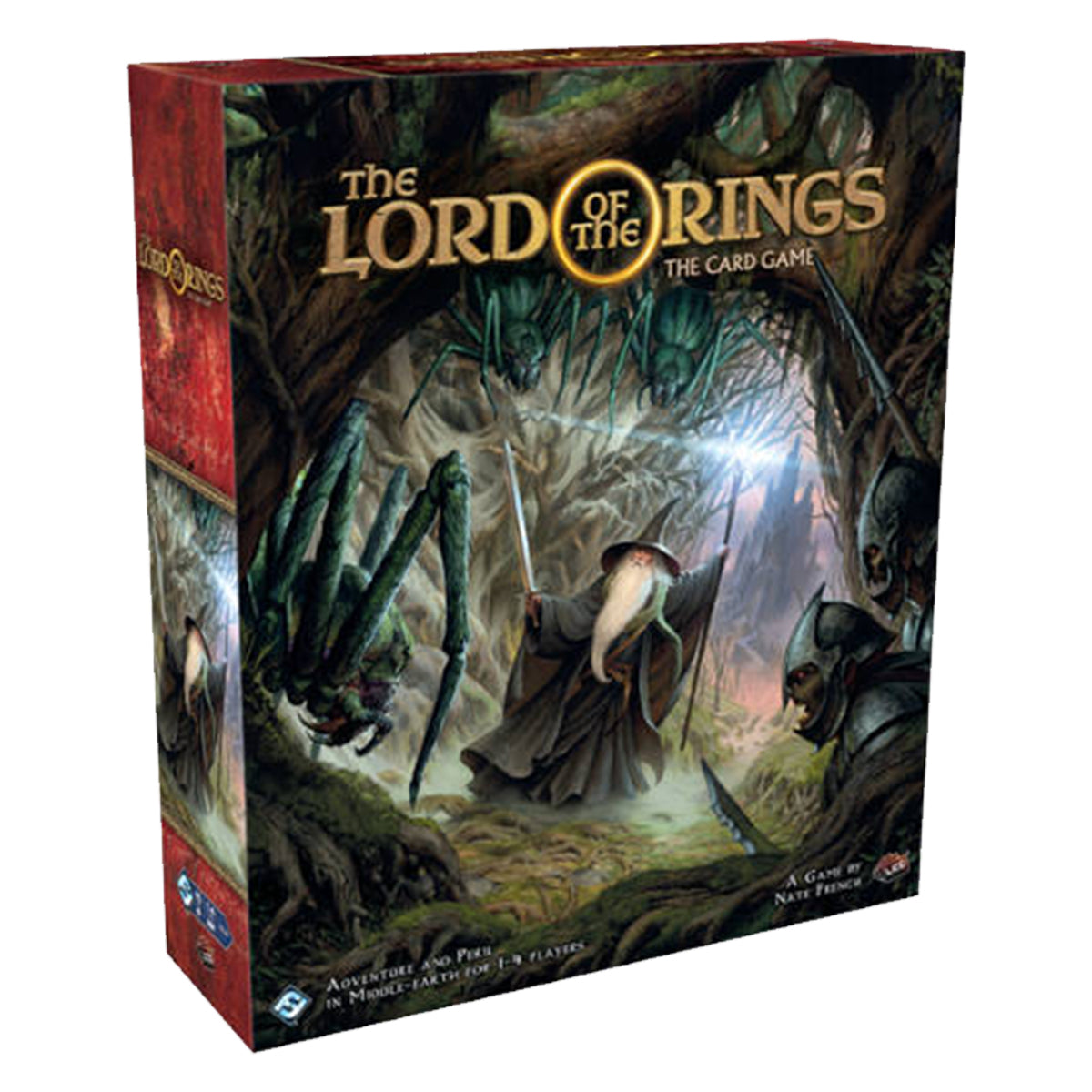 The Lord of the Rings LCG Core Sets
