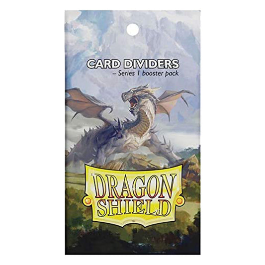 Dragon Shield Card Dividers Series 1