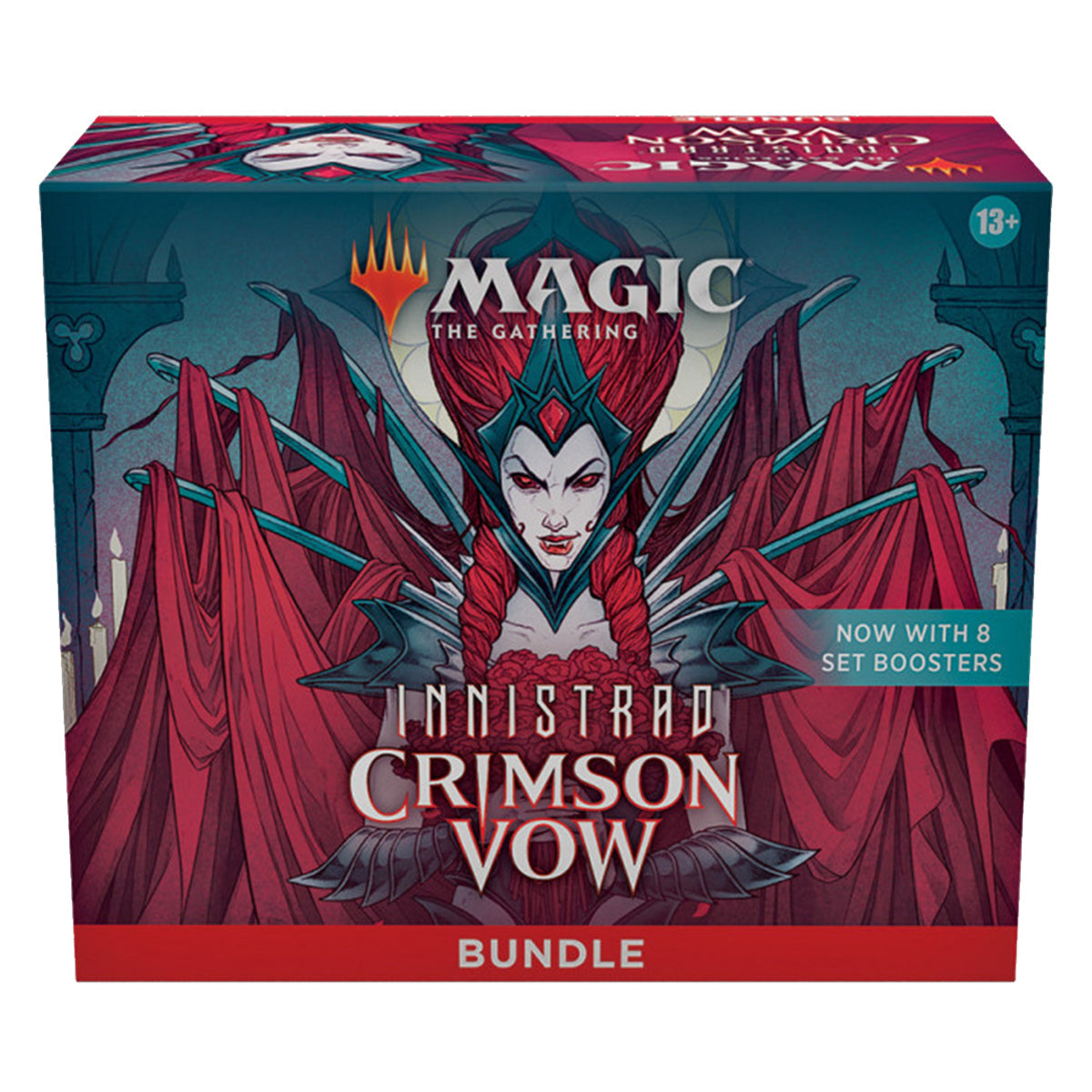 Magic Innistrad Crimson Vow Bundle MTG