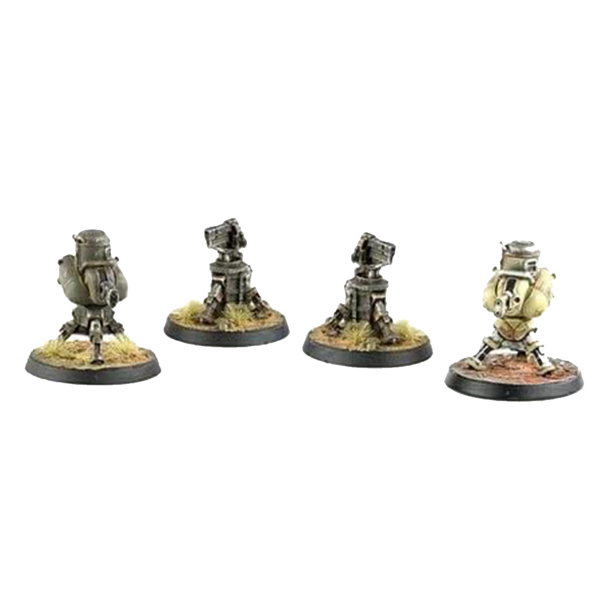 Fallout: Wasteland Warfare - Turrets