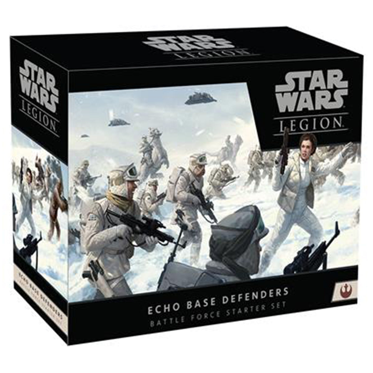 Star Wars Legion Echo Base Defenders Starter Set