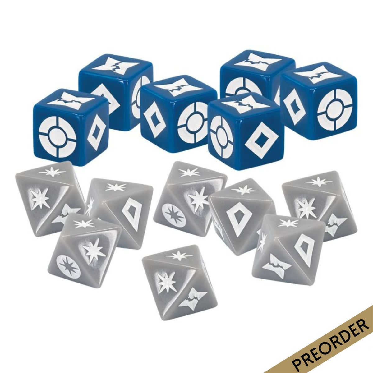 Star Wars Shatterpoint Dice Pack