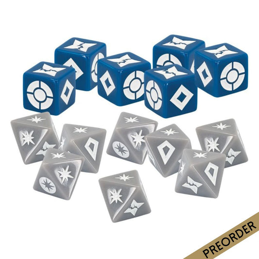 Star Wars Shatterpoint Dice Pack