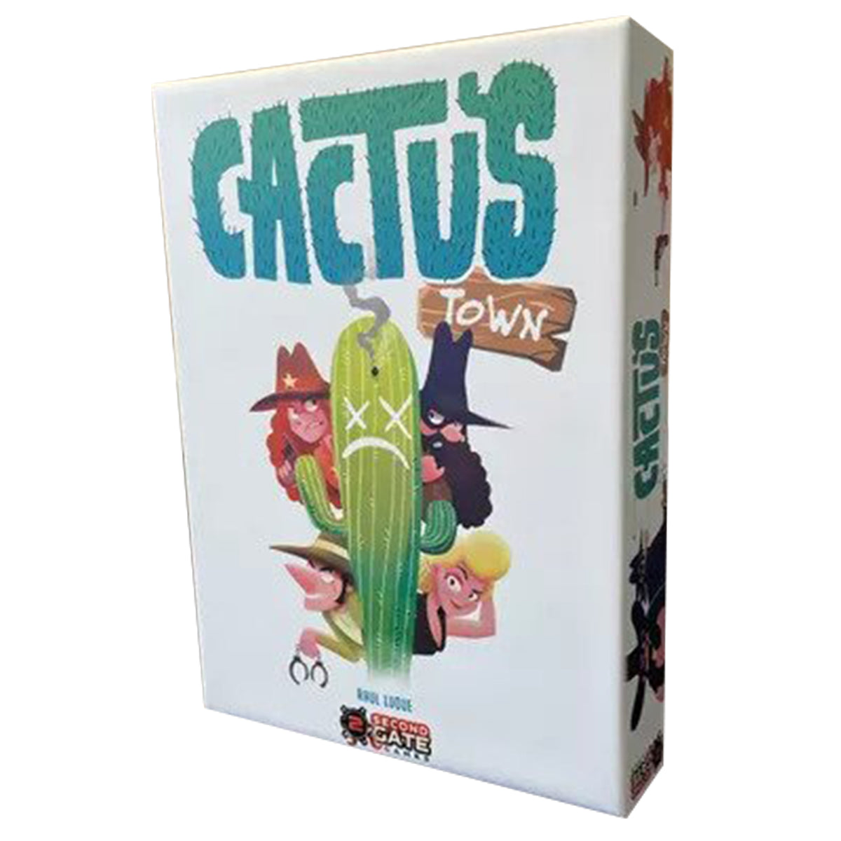 Cactus Town