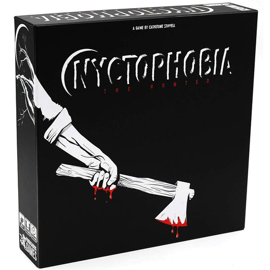 Nyctophobia the Hunted