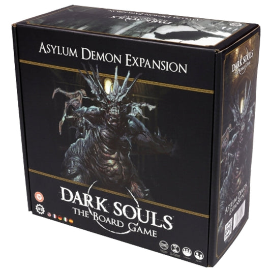 Dark Souls The Board Game Asylum Demon Expansion