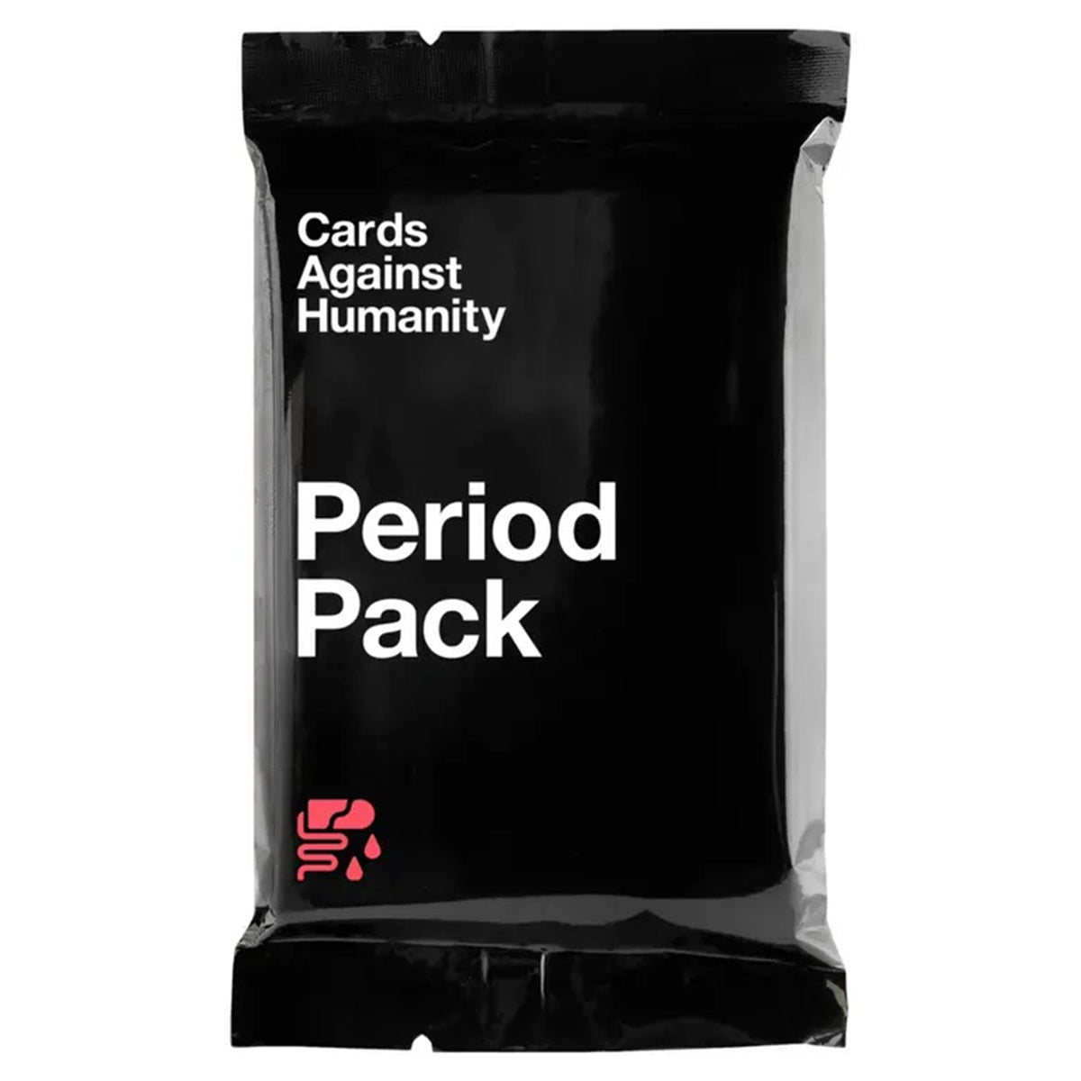 Cards Against Humanity Period Pack