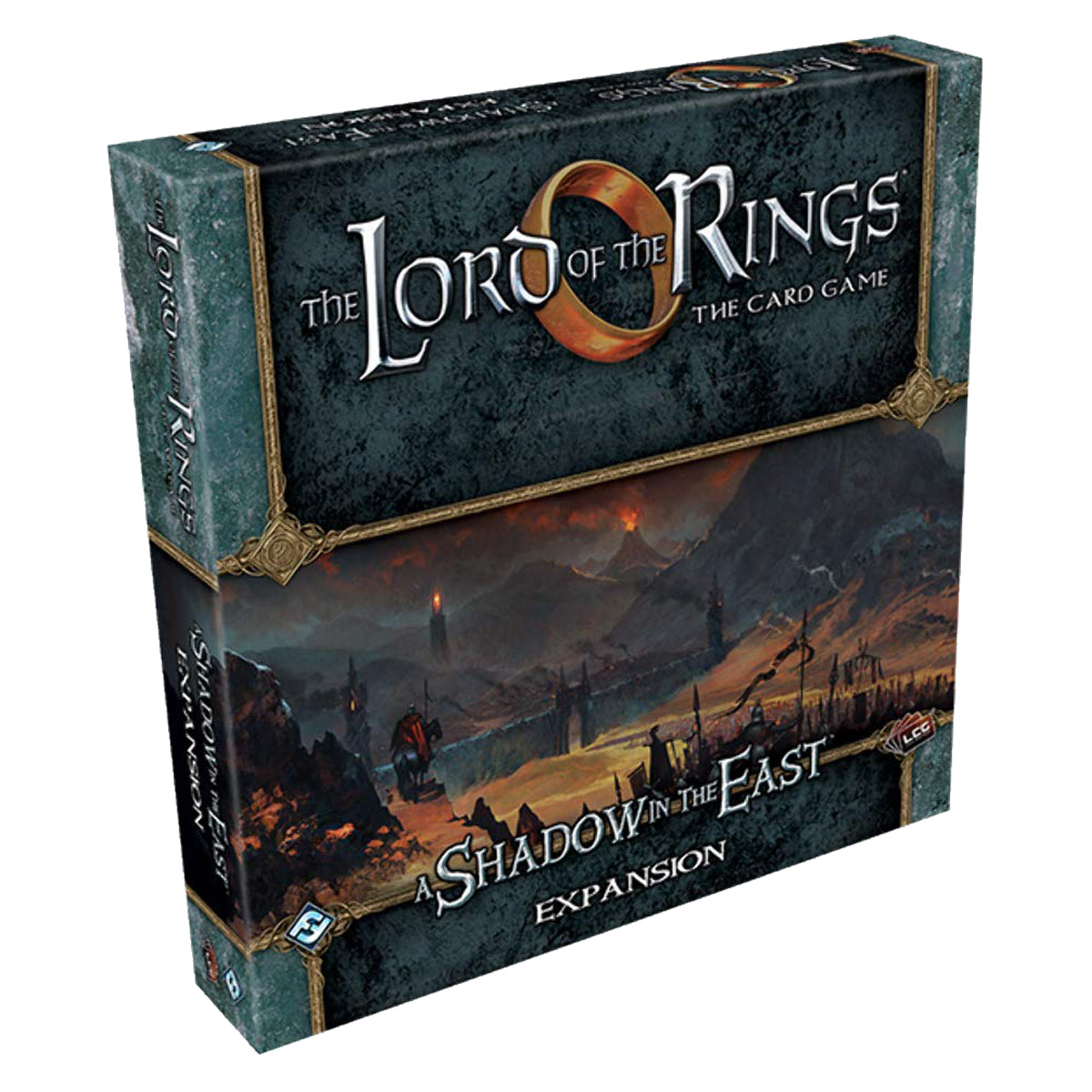 Lord of the Rings LCG A Shadow in the East Expansion