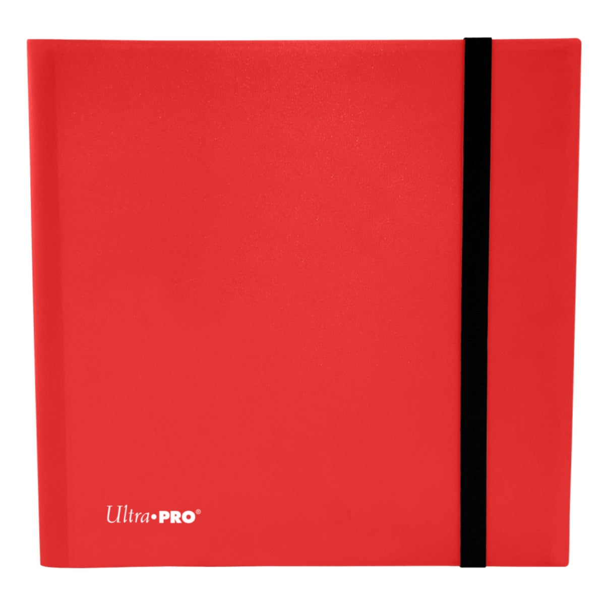 ULTRA PRO BINDER - ECLIPSE PRO-Binder - 12PKT- Red