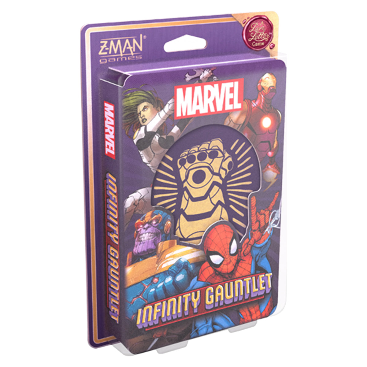 Infinity Gauntlet A Love Letter Game