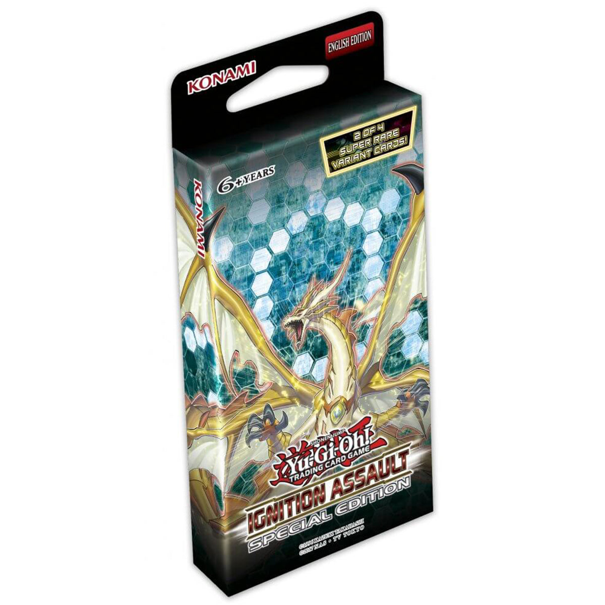 Ignition Assault Special Edition Pack YUGIOH TCG