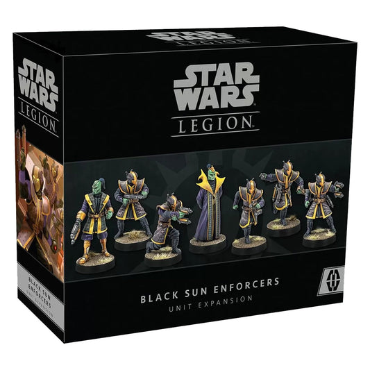 Star Wars Legion Black Sun Enforcers Unit Expansion