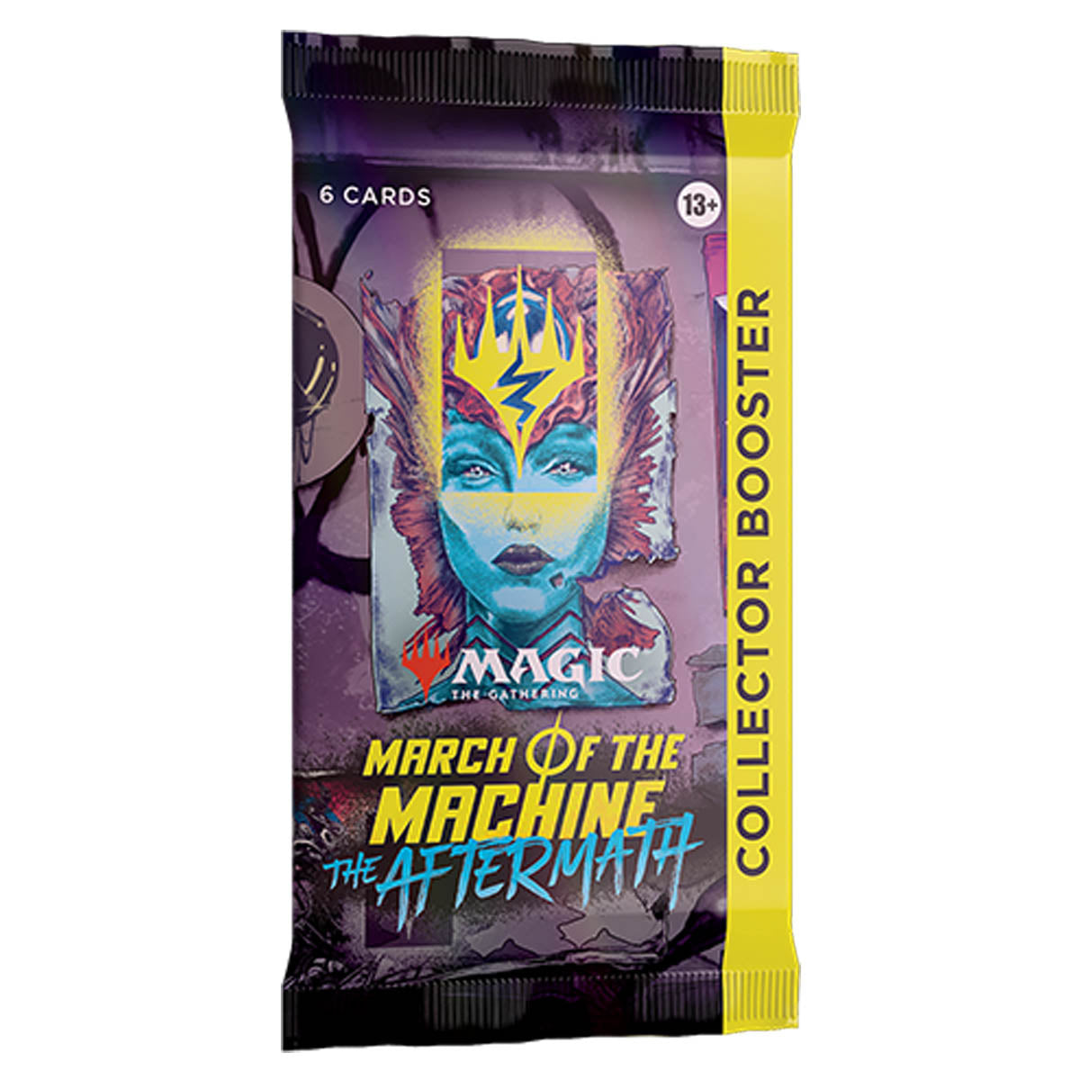 Magic March of the Machine: The Aftermath Single Epilogue Collector Booster