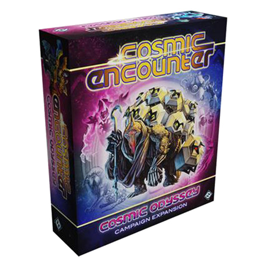 Cosmic Encounter Cosmic Odyssey