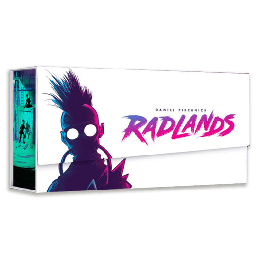 Radlands Deluxe Edition