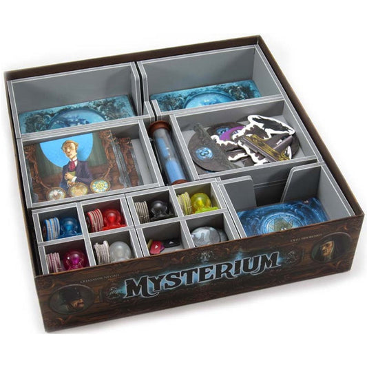 Folded Space Game Inserts Mysterium