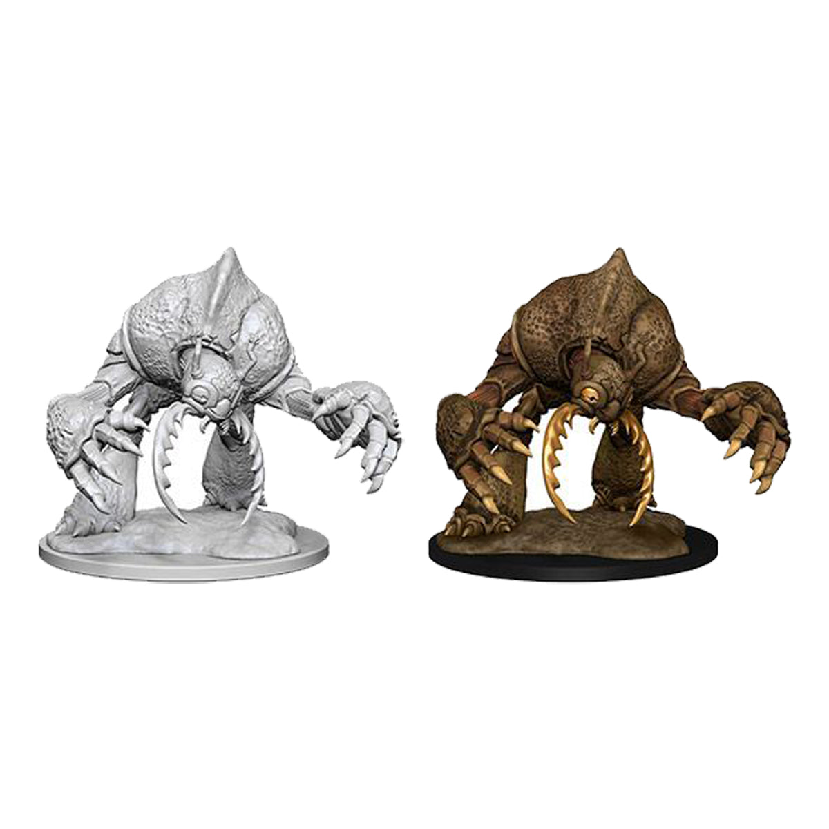 D&D Nolzurs Marvelous Unpainted Miniatures Umber Hulk