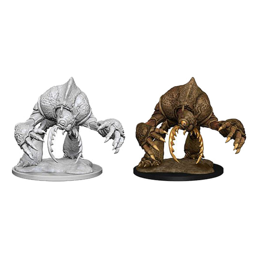 D&D Nolzurs Marvelous Unpainted Miniatures Umber Hulk