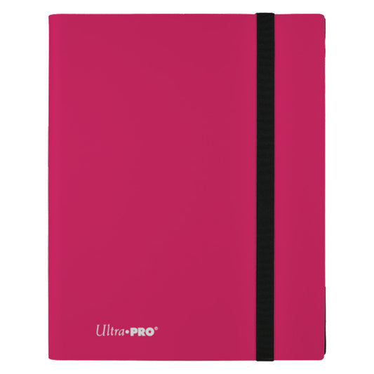 ULTRA PRO BINDER ECLIPSE PRO Binder 9PKT Pink