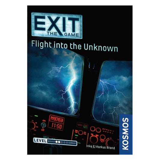Exit the Game the Stormy Flight