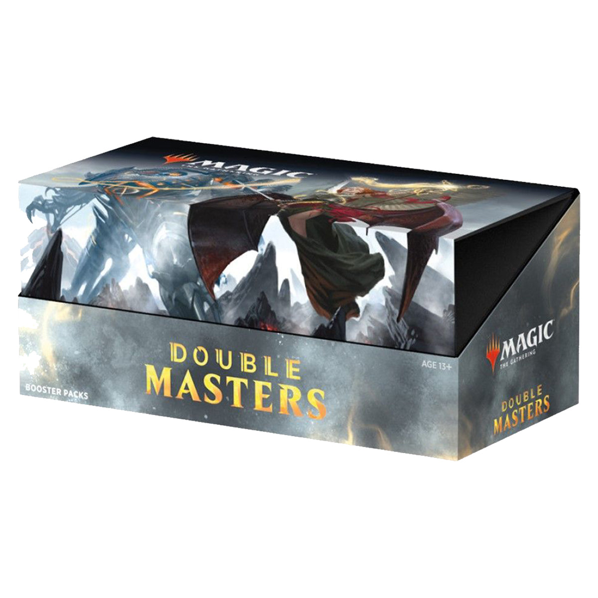 Magic Double Masters Draft Booster Box MTG