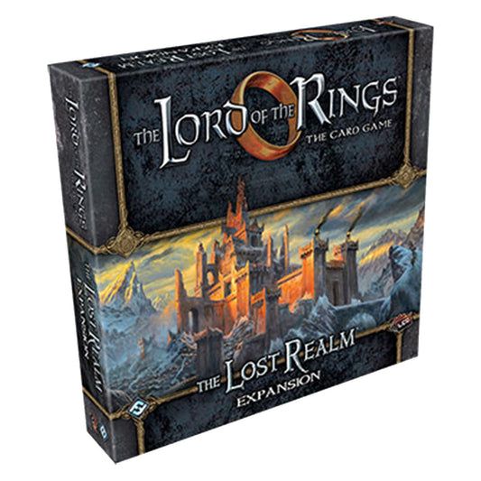 Lord of the Rings LCG The Lost Realm Expansion