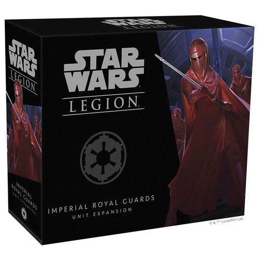 Star Wars Legion Imperial Royal Guards Unit Expansion