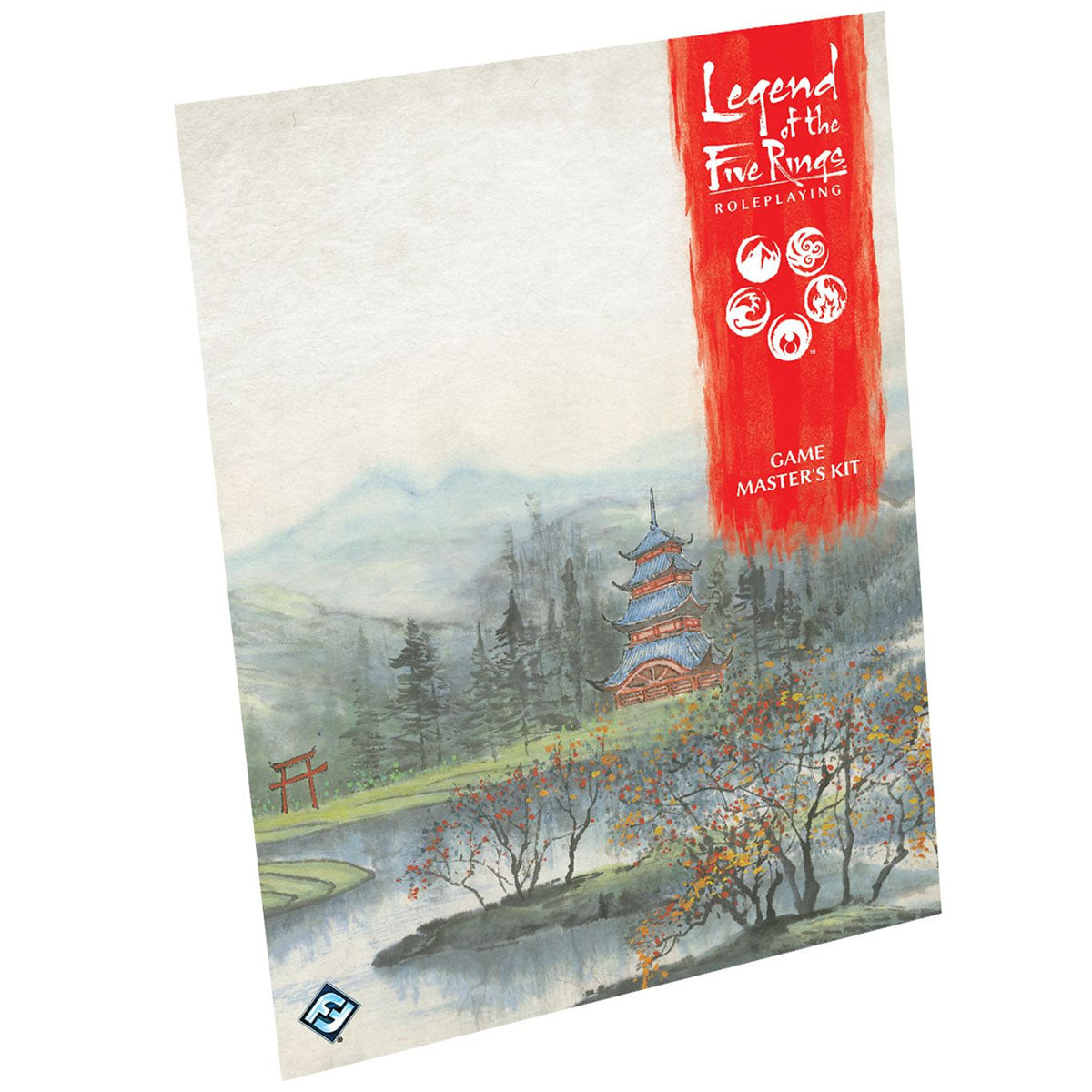 Legend of the Five Rings RPG Game Masters Kit