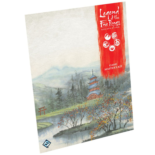 Legend of the Five Rings RPG Game Masters Kit