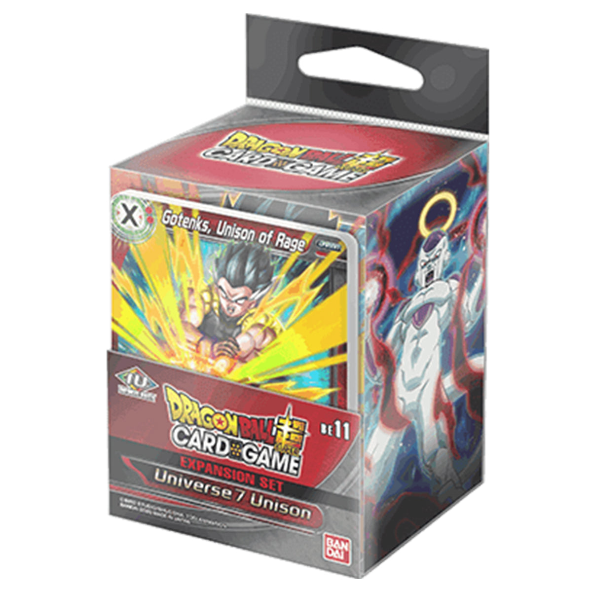 Expansion Set 11 Universe 7 Unison Dragon Ball Super
