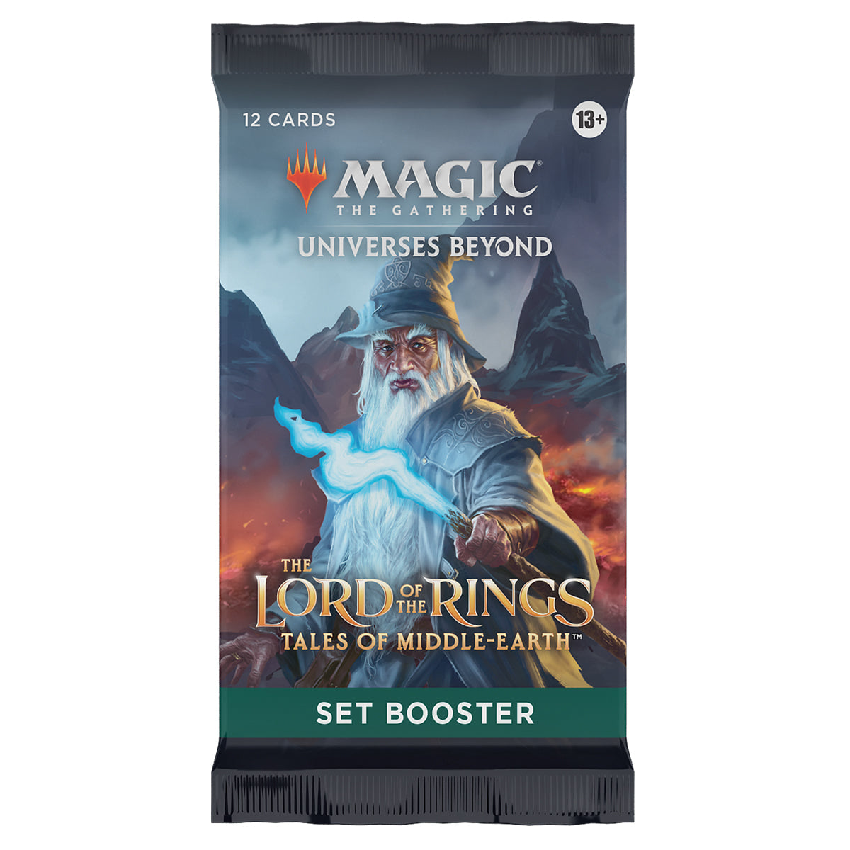 Magic The Lord of the Rings: Tales of Middle-Earth Single Set Booster