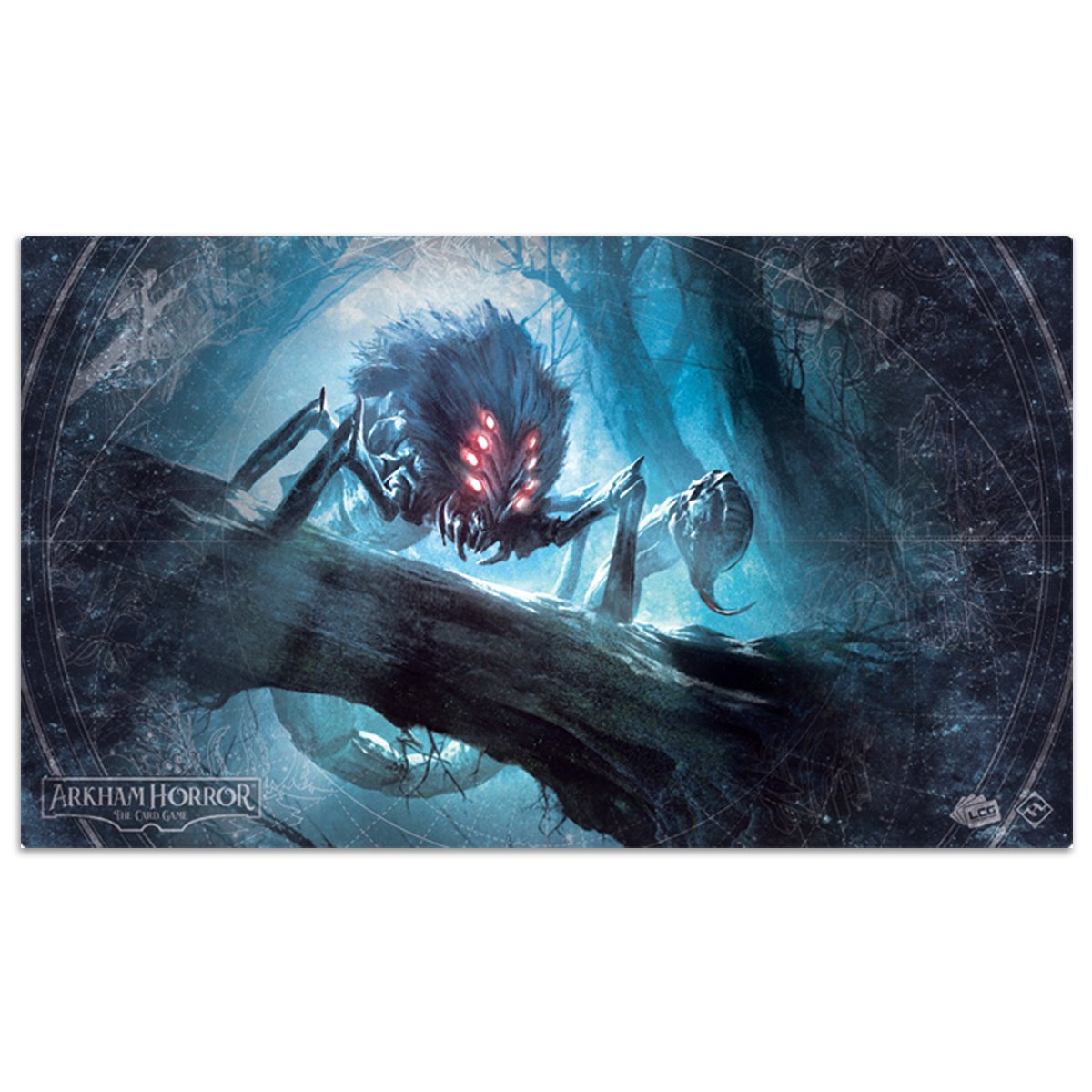 Arkham Horror Altered Beast Playmat