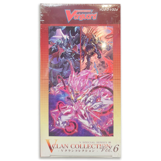 Vanguard VS06 V Clan Collection Vol.6