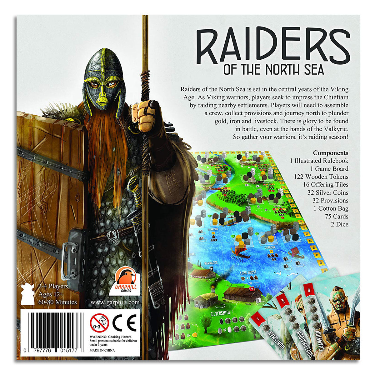Raiders of the North Sea