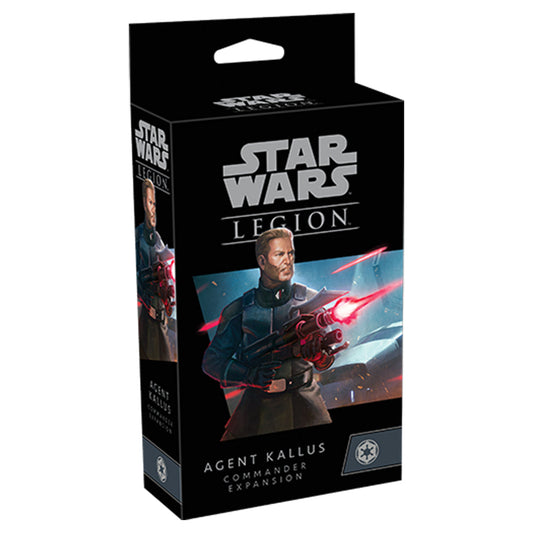 Star Wars Legion: Agent Kallus Commander Expansion