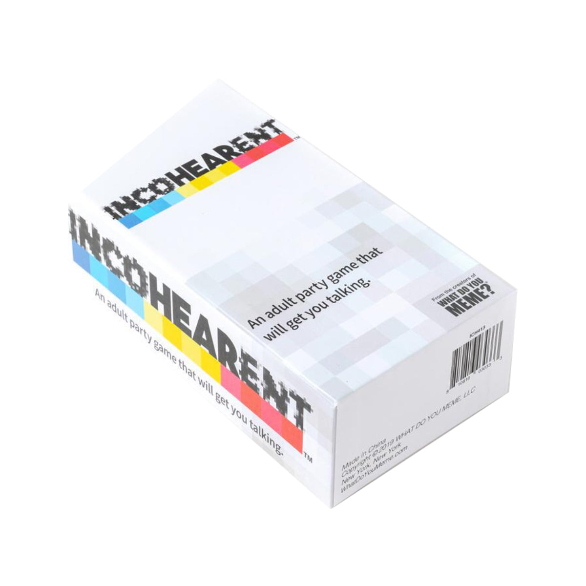 Incohearent