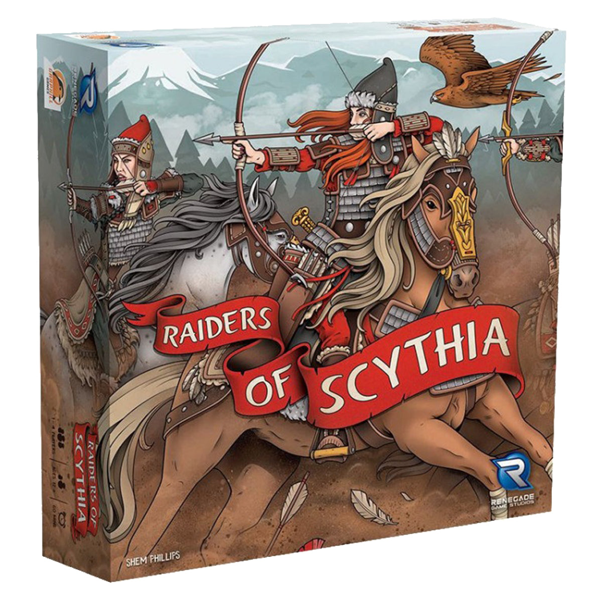 Raiders of Scythia