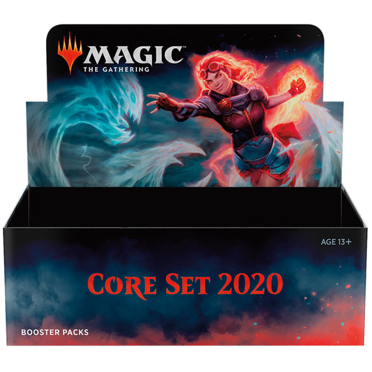 Magic Core 2020 Draft Booster Box MTG