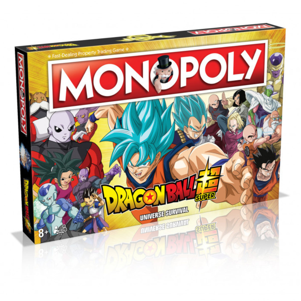 Dragon Ball Super Monopoly